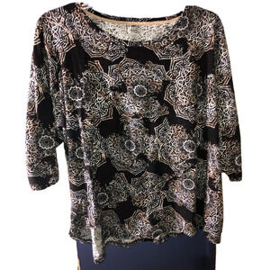 Women’s Plus Size Short Sleeve T-Shirt - Size 3X - 100% Cotton - New - Westbound